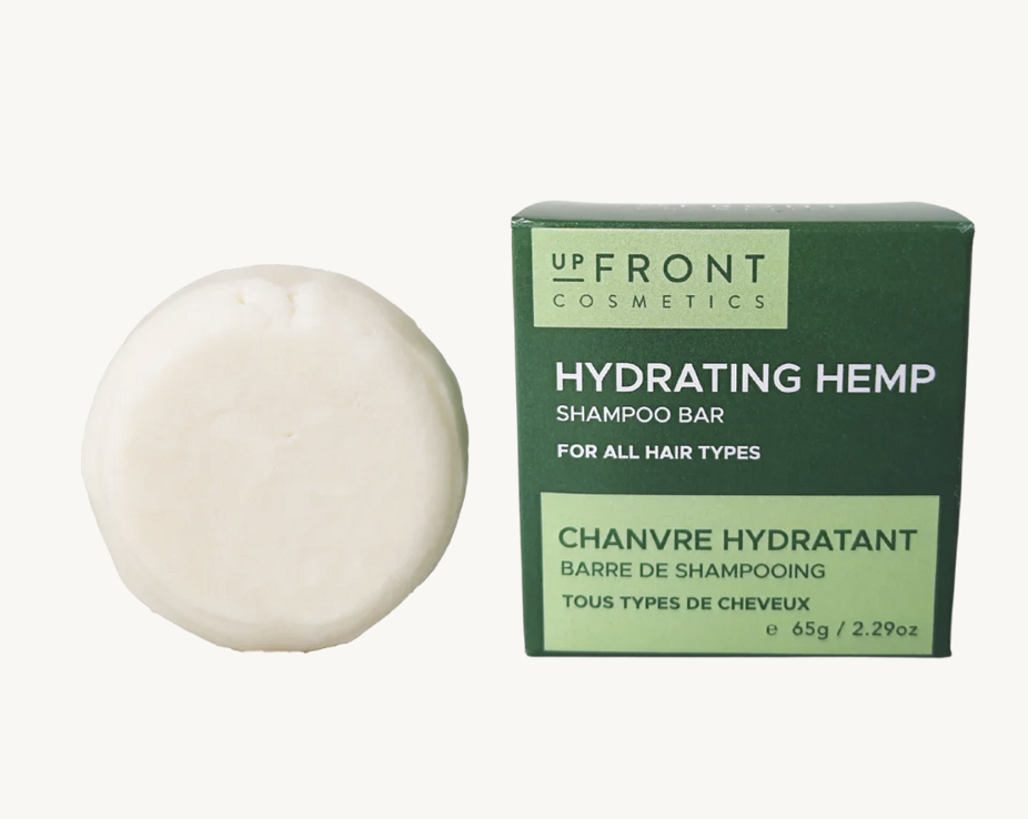 shampoo bar to get organized for an eco friendly life